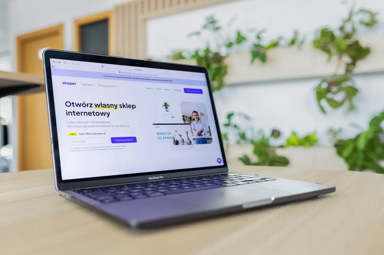 BrightEdge E-commerce website showing conversion optimised product pages